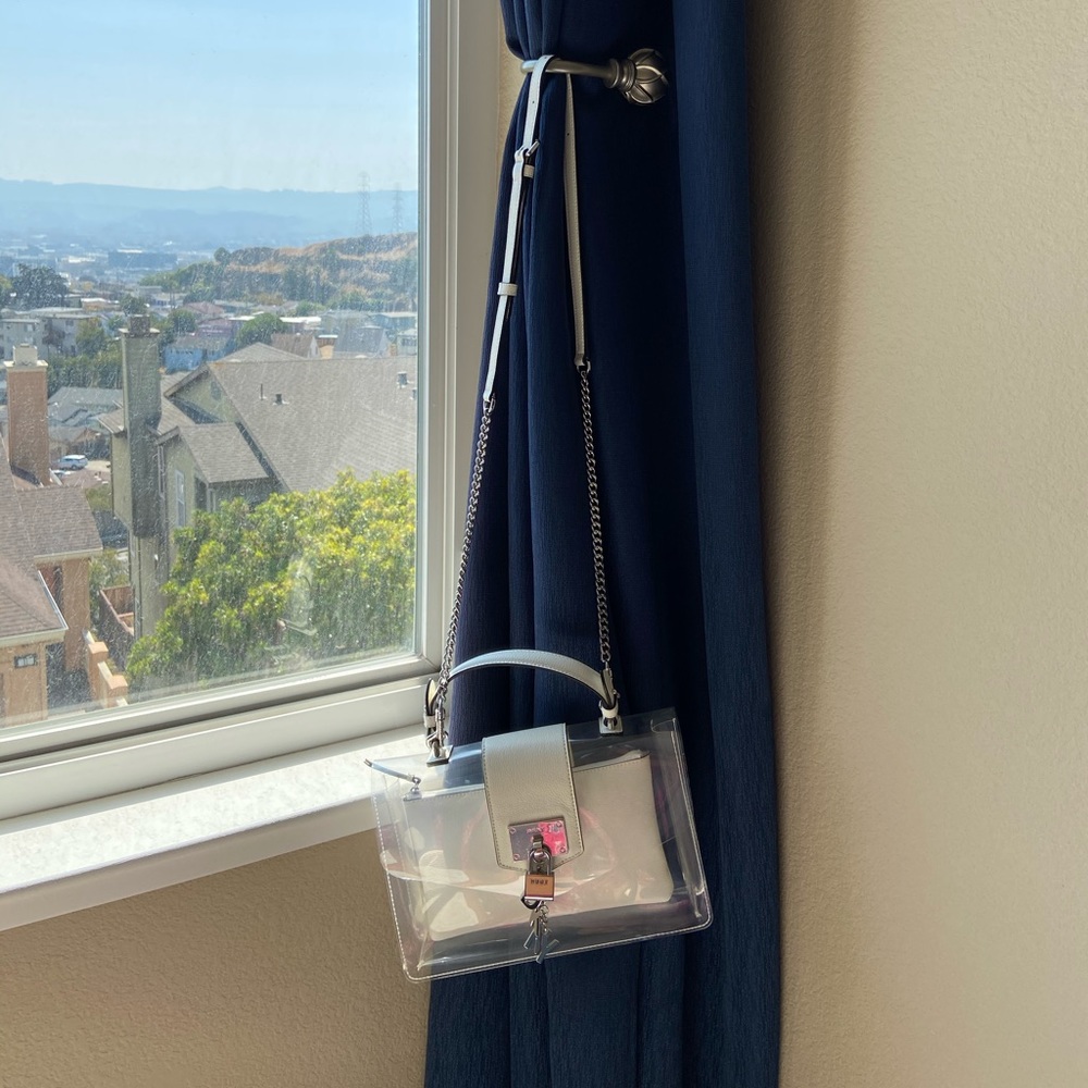 BRAND NEW DKNY shoulder bag / top handle Elissa